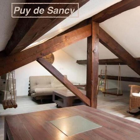 Logements Chaine Des Puys Avec Garages Attenants Clermont-Ferrand Exterior photo